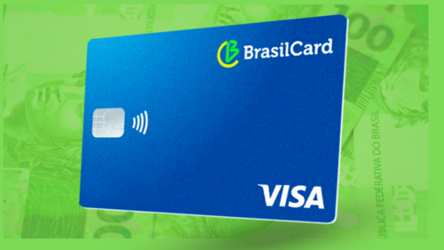 Cartão BrasilCard