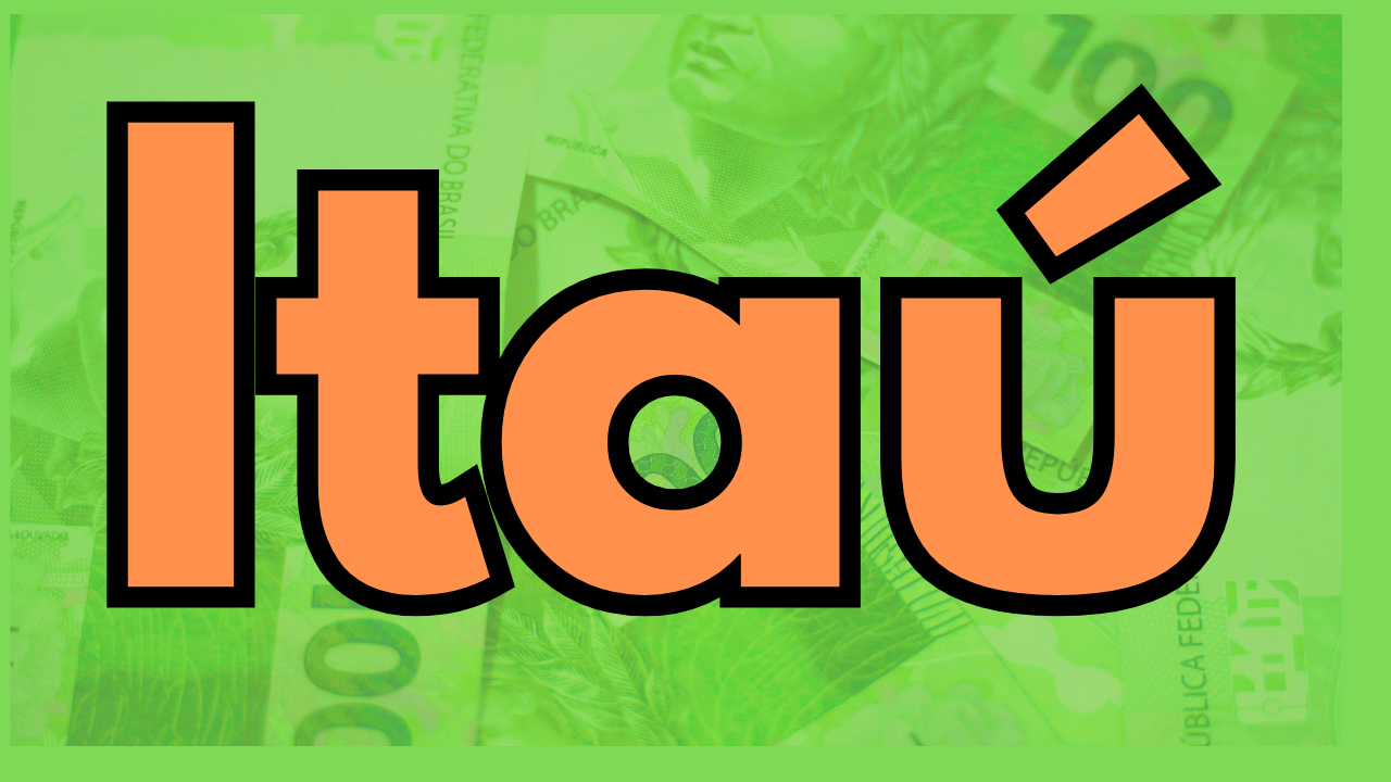EMPRÉSTIMO ITAÚ