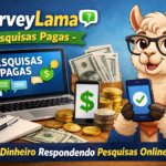 SurveyLama – Pesquisas Pagas: Vale a Pena Participar?