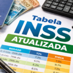 Veja a tabela INSS atualizada 2026, entenda as alíquotas, o teto do INSS e aprenda como calcular seu desconto passo a passo.