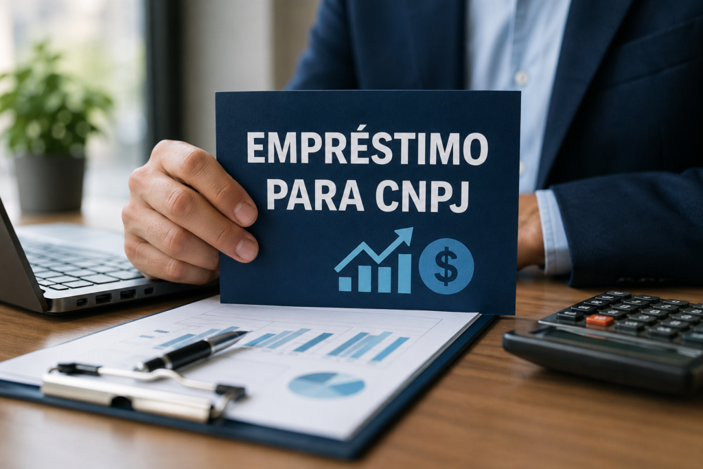 emprestimo para cnpj emprestimo para cnpj