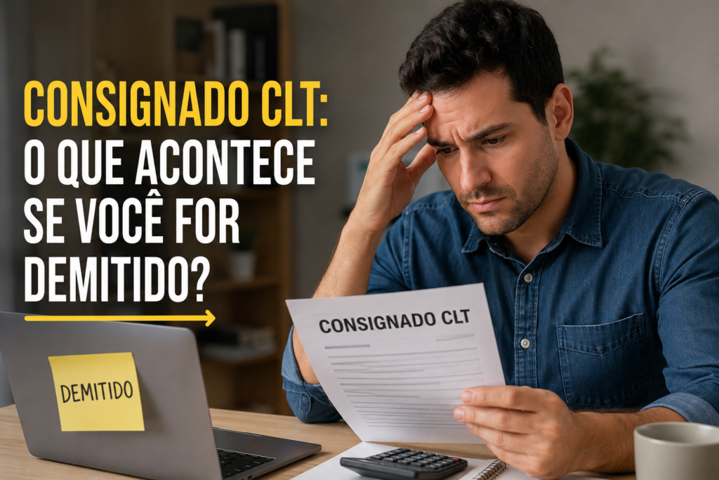 e01300e3-0140-4d34-9633-f9a5cfa9057a-1024x683 Consignado CLT: o que acontece se você for demitido?
