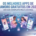 Melhores Apps de Namoro Gratuitos em 2026